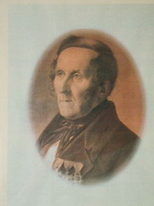 Johann Diedrich Longé