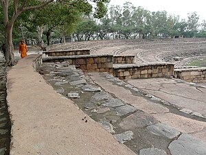 ಸೂರಜ್‍ಕುಂಡ್‍ನ ನೋಟ