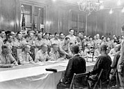 Lễ đầu hàng của Nhật Bản trước lực lượng Hoa Kỳ tại Philippines tại thành phố Baguio vào ngày 3 tháng 9 năm 1945