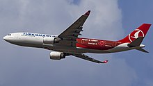 TC-JIZ A332 Turkish Airlines (Invest in Turkey livery) VKO UUWW 3 (34444184912).jpg