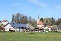 Katholische Filialkirche St. Nikolaus