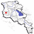محل تالین در ارمنستان