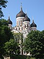 Tallinn, Alexander Nevski Kathedrale