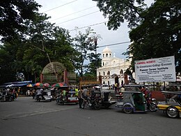 Tanauan – Veduta