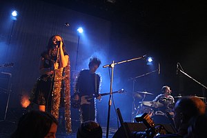 Koncert v prosinci 2006