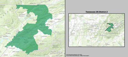 Теннесси, округ Конгресса США 2 (с 2013 г.) .tif