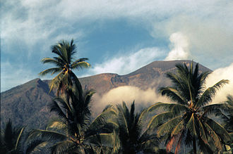Volcán de Gamalama