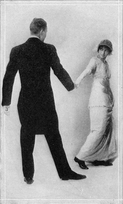 The Modern Dances - How to Dance Them (1914) - Illustration 09 HQ - One Step (cropped).jpg