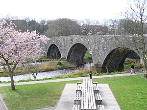Old Bridge of Ellon