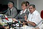The Union Minister of Overseas Indian Affairs, Shri Vayalar Ravi and Labour Minister of Poland, Mrs. Anna Kalata holding a joint press conference, in New Delhi on June 13, 2007.jpg
