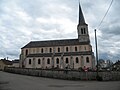 Église Saint-Hilaire de Thury