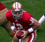 Trent Dilfer, American former professional football athlete and analyst