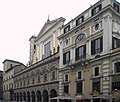 Basilique des Saints-Apôtres et palais Colonna.