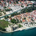 Kulturno-povijesna cjelina grada Trogira