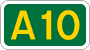 A10 road