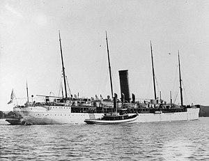 USS Hancock