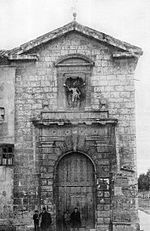 Miniatura para Hospital de la Resurrección (Valladolid)