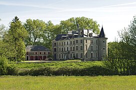 Château de Lancosme