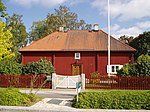 Artikel: Lista över byggnadsminnen i Uppsala län och Villa Lugnet {{illustrationsbehov}}