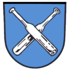 Wappen der Gemeinde Althütte