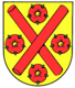 Coat of arms of Gützkow  
