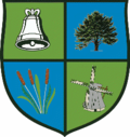 Wappen der ehemaligen Gemeinde Theisa