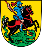 Wappen des Marktes Hohenwart