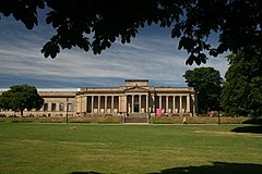 Mappin Art Gallery at the Weston Park Museum Weston Park Museum, Sheffield - geograph.org.uk - 1927424.jpg