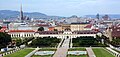 View from Upper Belvedere