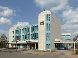Firmensitz in Wolfsburg, Am Mühlengraben 1