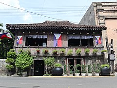 Yap-Santiago Ancestral House