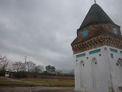 Zeidiah (zaidieh) Naser-al haq Tomb-turo Shie Mke en Iran.JPG