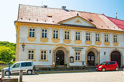 Musée de Železnice.