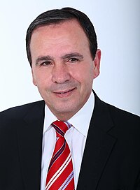 דוד בונפלד, ראש העיר באר שבע בשנים 1997–1998.