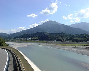 篠井山を望む - panoramio.jpg