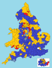 England and Wales seat winners 1910D England & Wales.png