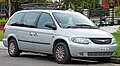 Chrysler Grand Voyager 2001 bis 2005