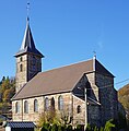 Église Notre-Dame-de-l'Assomption de Servance