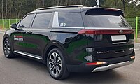 Kia Carnival generasi keempat (2021-sekarang)