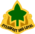 4th Infantry Division "Steadfast and Loyal"