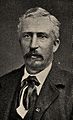 Abraham Pruijs van der Hoeven in 1900 overleden op 7 januari 1907