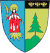 Wappen von St. Corona am Wechsel