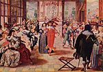 Vorschaubild für Kleidermode zur Zeit des Dreißigjährigen Krieges
