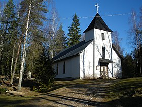 Церковь Аэгвийду