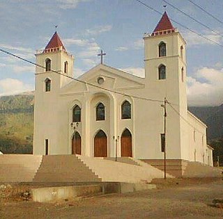 Kirche Nossa Senhora de Fátima