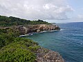 Anse à Éblain (partie est)