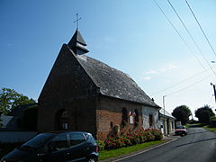 Autre vue del'église.