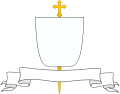 Znak starokatolického biskupa