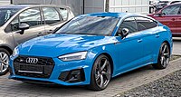 Audi S5 Sportback (seit 2019)