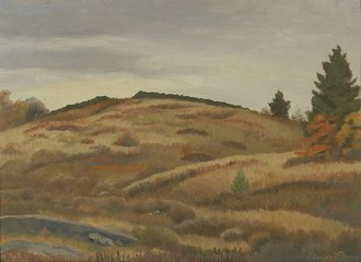 Autumn Fields (c. 1926–1934)